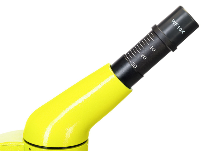 Микроскоп Levenhuk Rainbow 50L Лайм