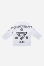 Кимоно VHTS Ghost Core - White