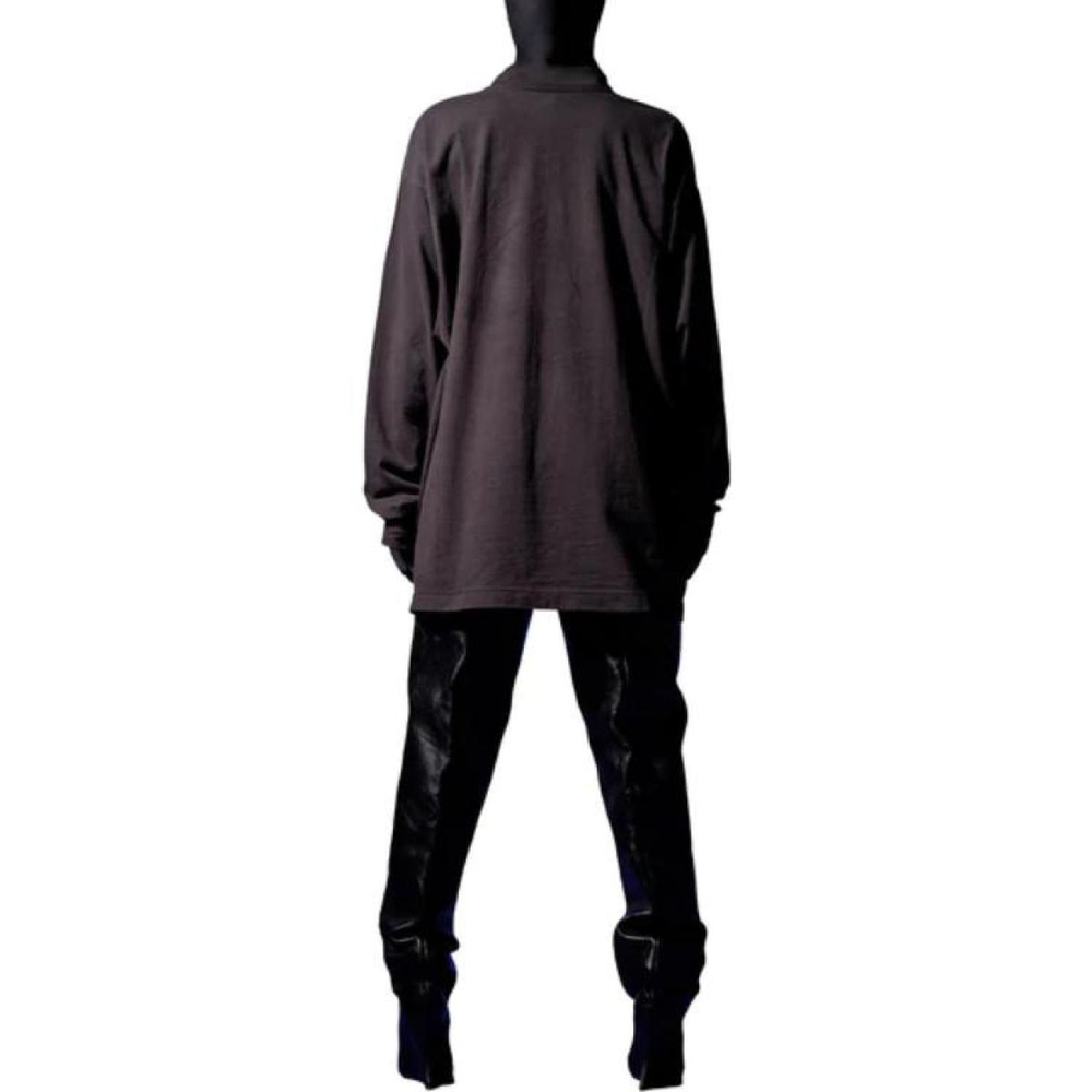 YEEZY x Gap x Balenciaga T‑shirt, черный