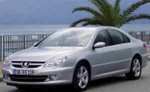 Peugeot 607