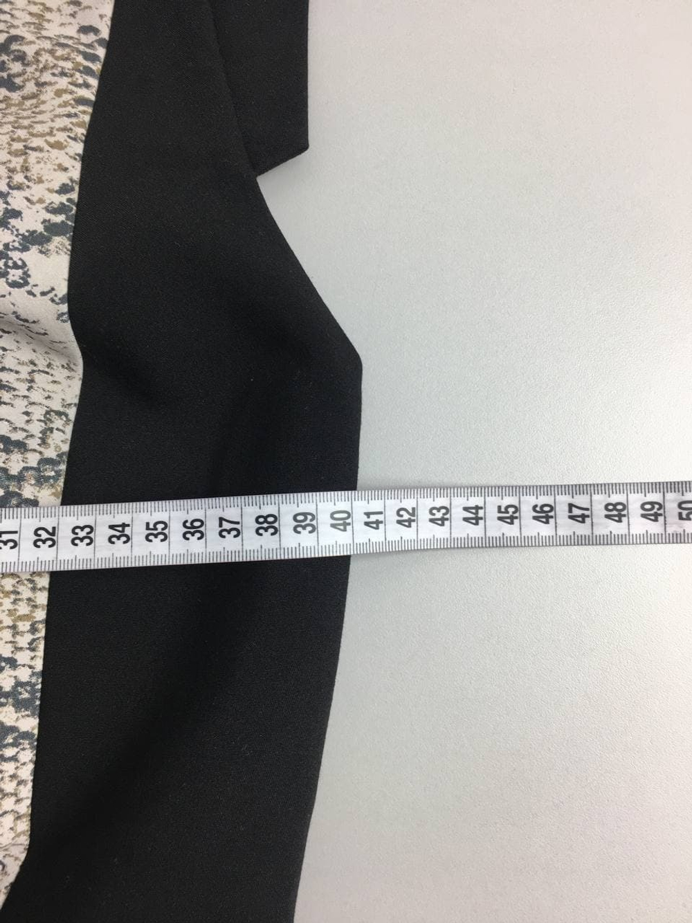 Платье Zolla комбинированное 42 размер