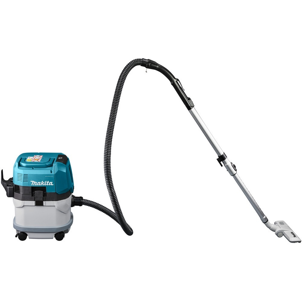 Пылесос аккумуляторный Makita VC 003 GLZ XGT
