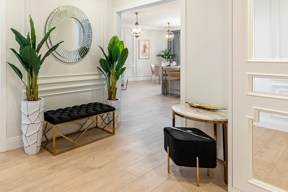 Банкетка Garda Decor 76AR-7160BAN-CHERN