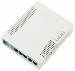 Точка доступа MikroTik RB951G-2HnD