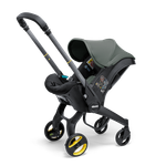 Автокресло-коляска Doona I (0-13 кг), Slate Green