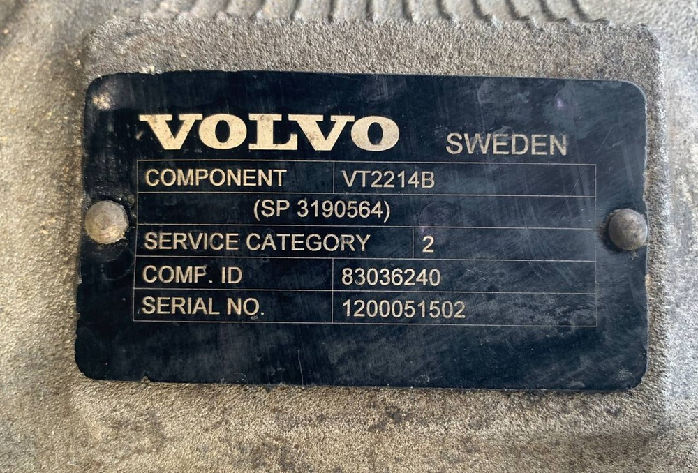 МКПП VT2214B