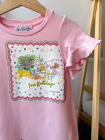 Хлопковое платье Simonetta, 104