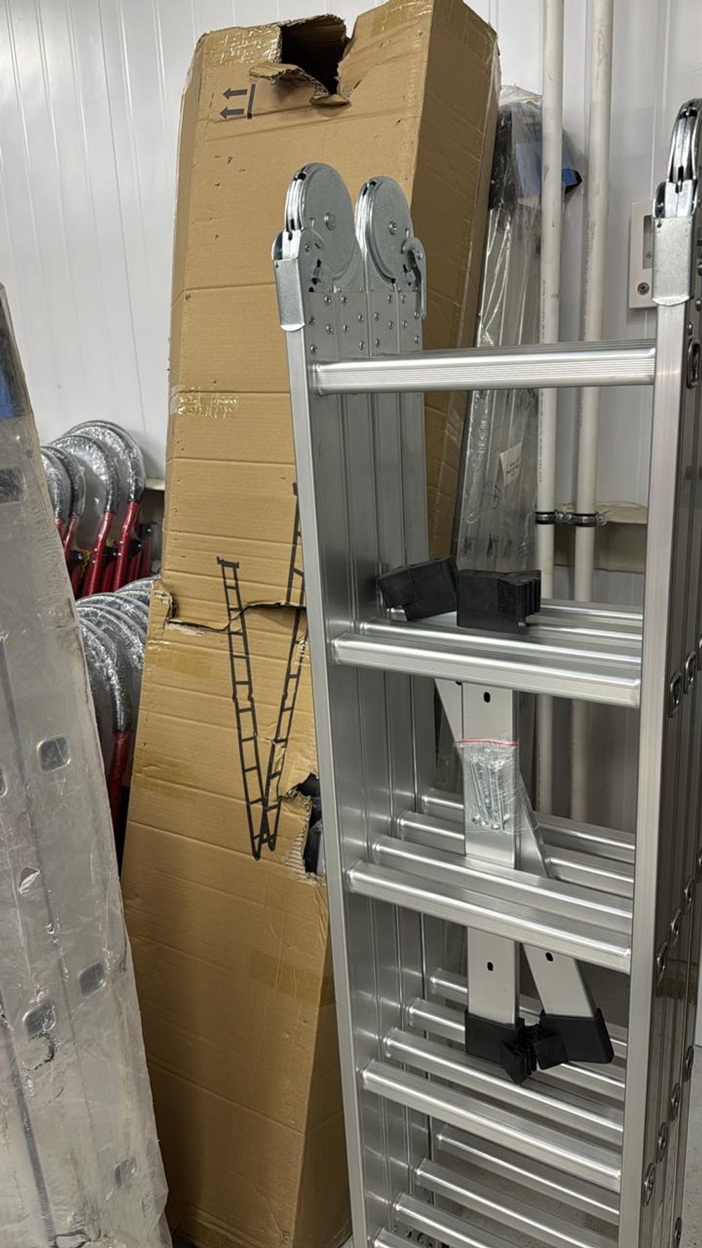 Лестница-стремянка