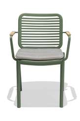 Стул Armona зеленый