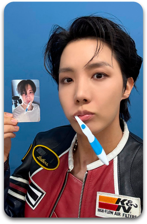 Карта / BTS #1246