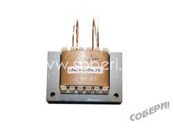 Катушка индуктивности на заказ