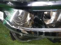 Фара правая Nissan Qashqai 2 j11 (17-23) галоген