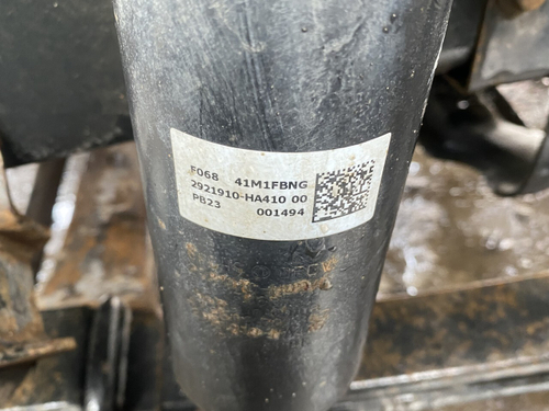 Амортизатор передний 2023г.