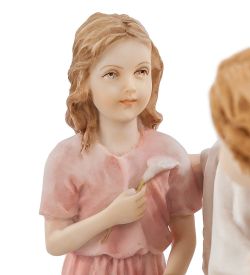 Veronese WS-505 Статуэтка «Проповедь Иисуса»