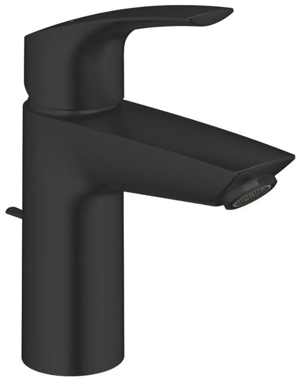 Смеситель для раковины GROHE Eurosmart, S-size, черный (332652433)