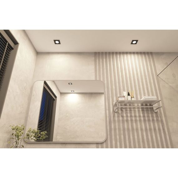 Встраиваемый светильник Denkirs Port DK3102-BK