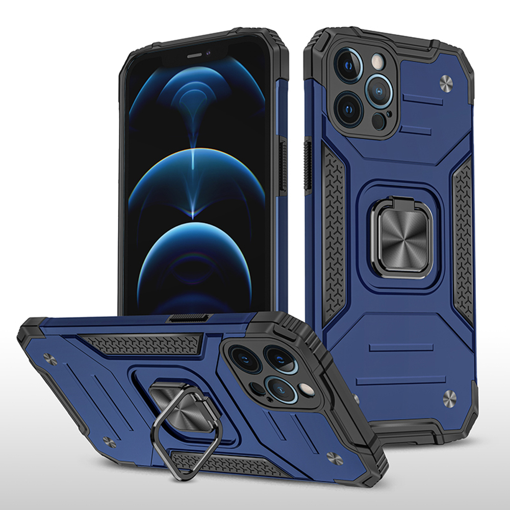 Противоударный чехол Legion Case для iPhone 12 Pro Max