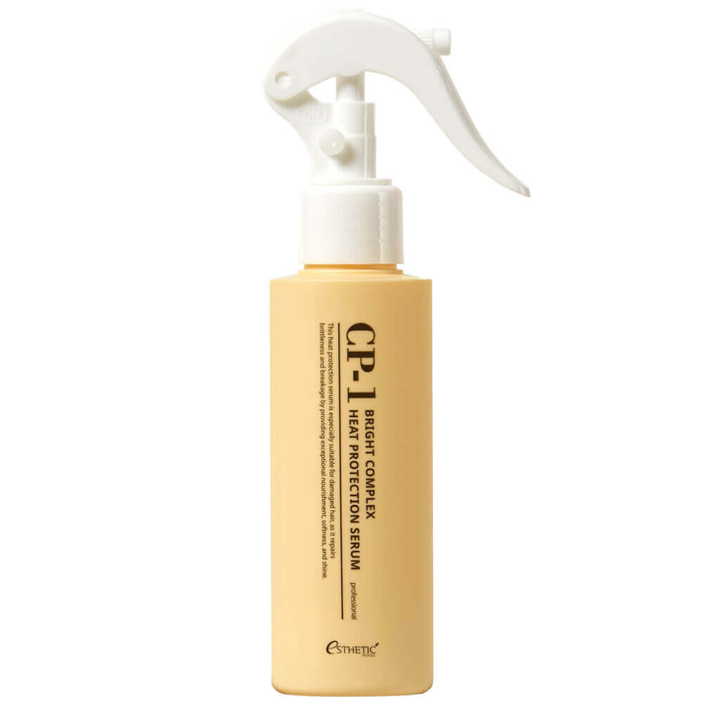 Термозащитная сыворотка для укладки волос CP-1