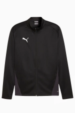 Кофта teamGOAL Training Jacket - черный