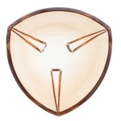 GAEM Ваза для фруктов, L22 W22 H11 см