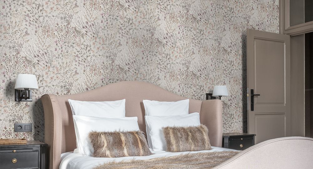 Flower Story панно