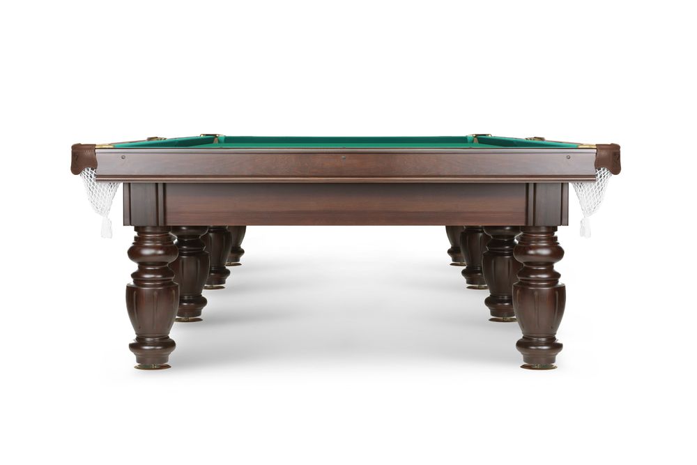 Омега М СБ 9 береза сосна (РП, №4, Manchester ш1,98м Powder blue, Скат, Накл. эл-в Черное мат полим, Без фольги)