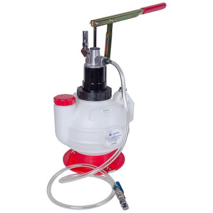 Цена на МАСТАК (104-30009C) Набор для ручной замены масла в АКПП, кейс, 9 предметов