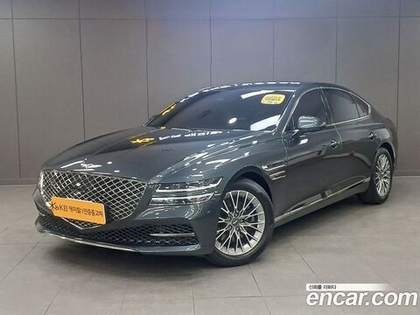 Genesis G80 (RG3) Бензин 2.5 Turbo AWD (07.2020)