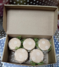 Набор меда Алтайского края 5 сортов по 150 гр. Подарок папе.