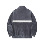 КОСТЮМ ВЕЛЮРОВЫЙ YMKASHIX STRIPE TRACK