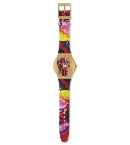 Наручные часы Swatch SUOZ115