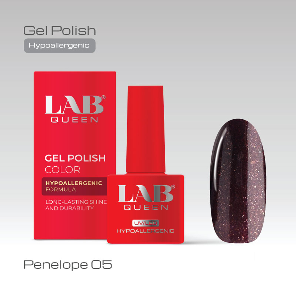 Гель-лаки Penelope