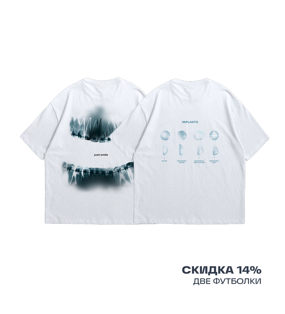 Valentine’s Day: сет футболок MEDCORE