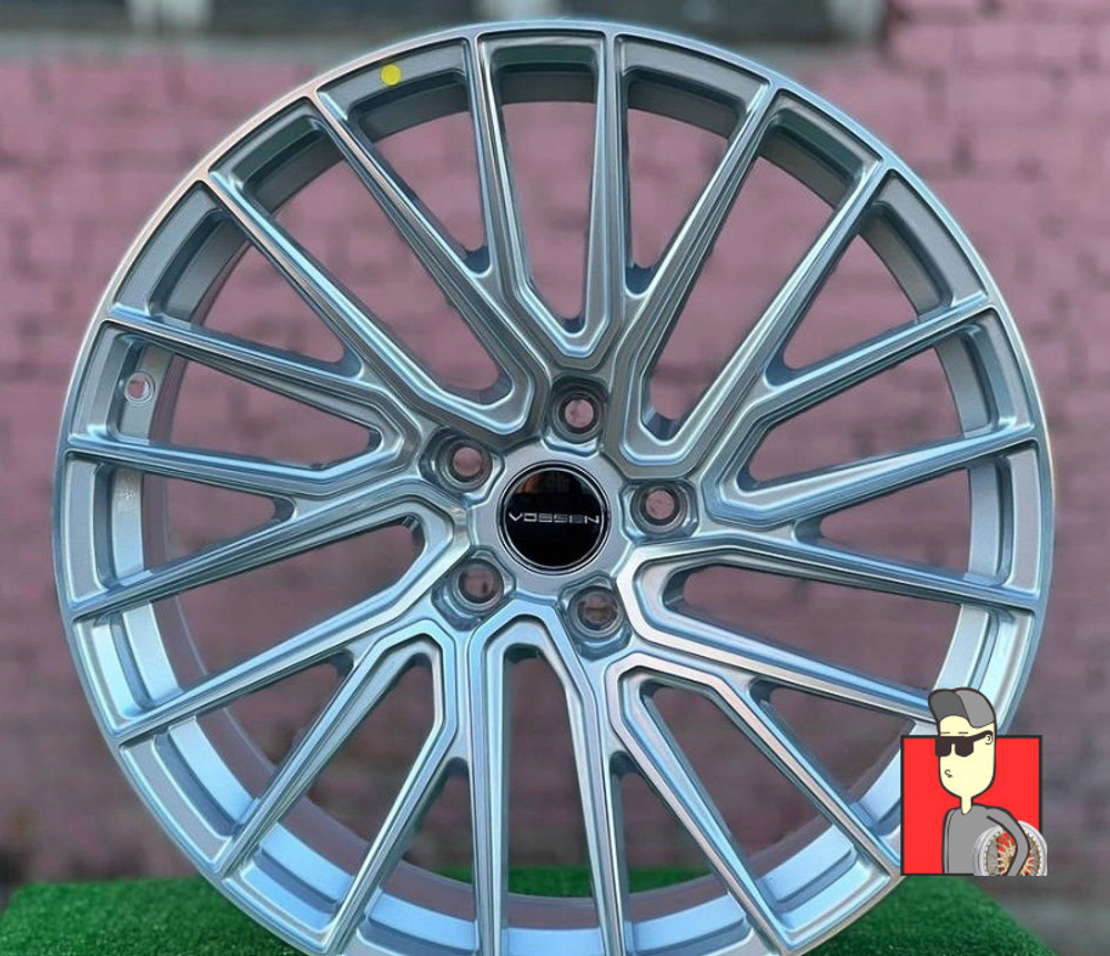 Комплект дисков Vossen EVO-6 19x8.5 et35 5x112