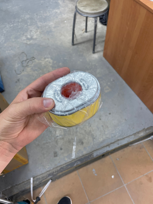 Фен строительный технический (термофен, термопистолет), 2000 Ватт, до 560 градусов