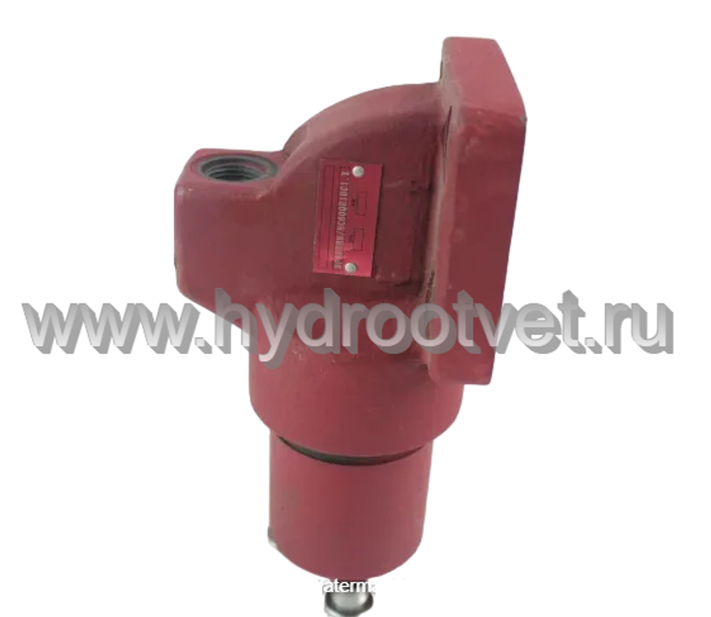 WKDFAFEBN/HC660QE10B1.X - Напорный фильтр гидравлический одинарный модели DF AFE тонкость фильтрации 10 мкм, типоразмер 660, вид присоединения: фланец Расстояние между крепежными отверстиями: 95х58, материал корпуса - чугун, рабочее давление до 315 бар, визуальный индикатор загрязнения