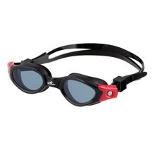 Очки для плавания Fashy AquaFeel Faster 4143-20, дымчатые линзы