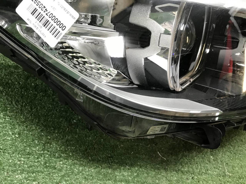 Фара правая BMW 5er G30 (2017-2020) LED