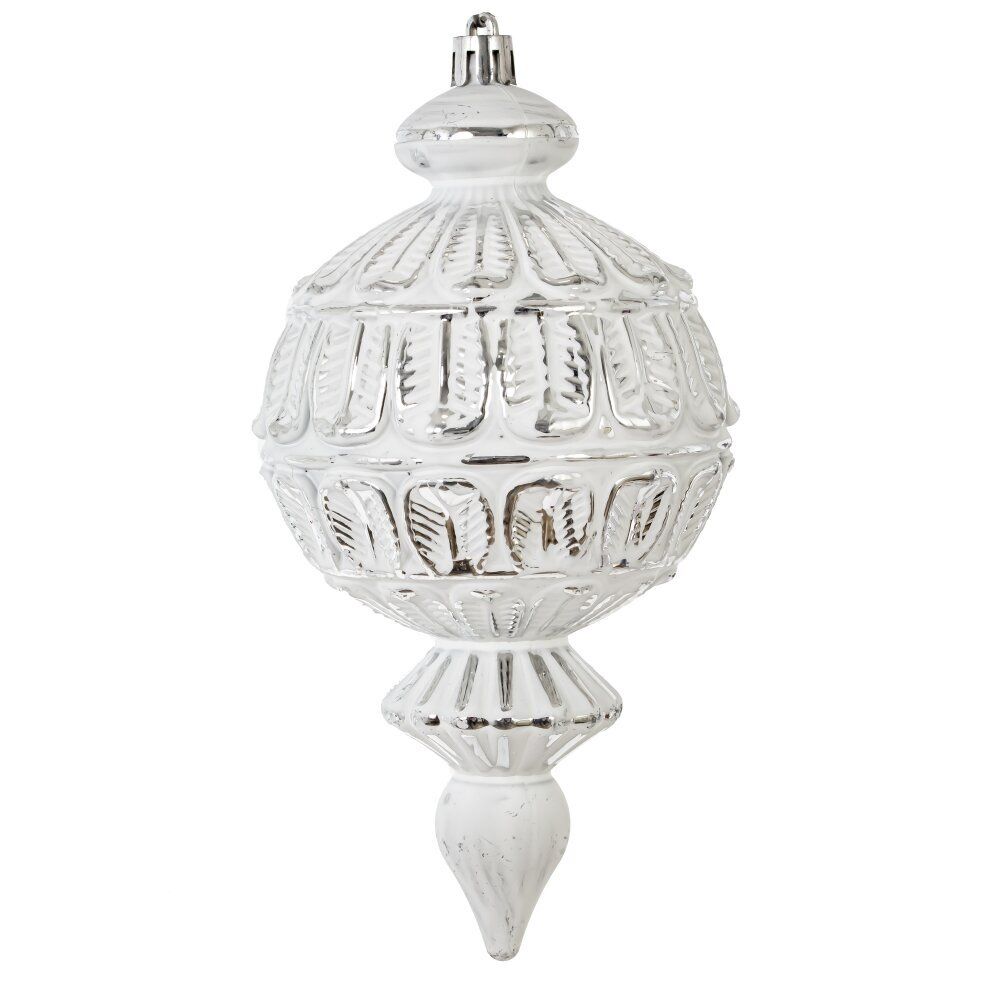 GAEM Набор из 3шт Украшение новогоднее "Шар", L28 W7,5 H11 см