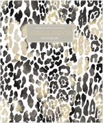 Тетрадь общая 48 листов на скрепке "Animal Print"