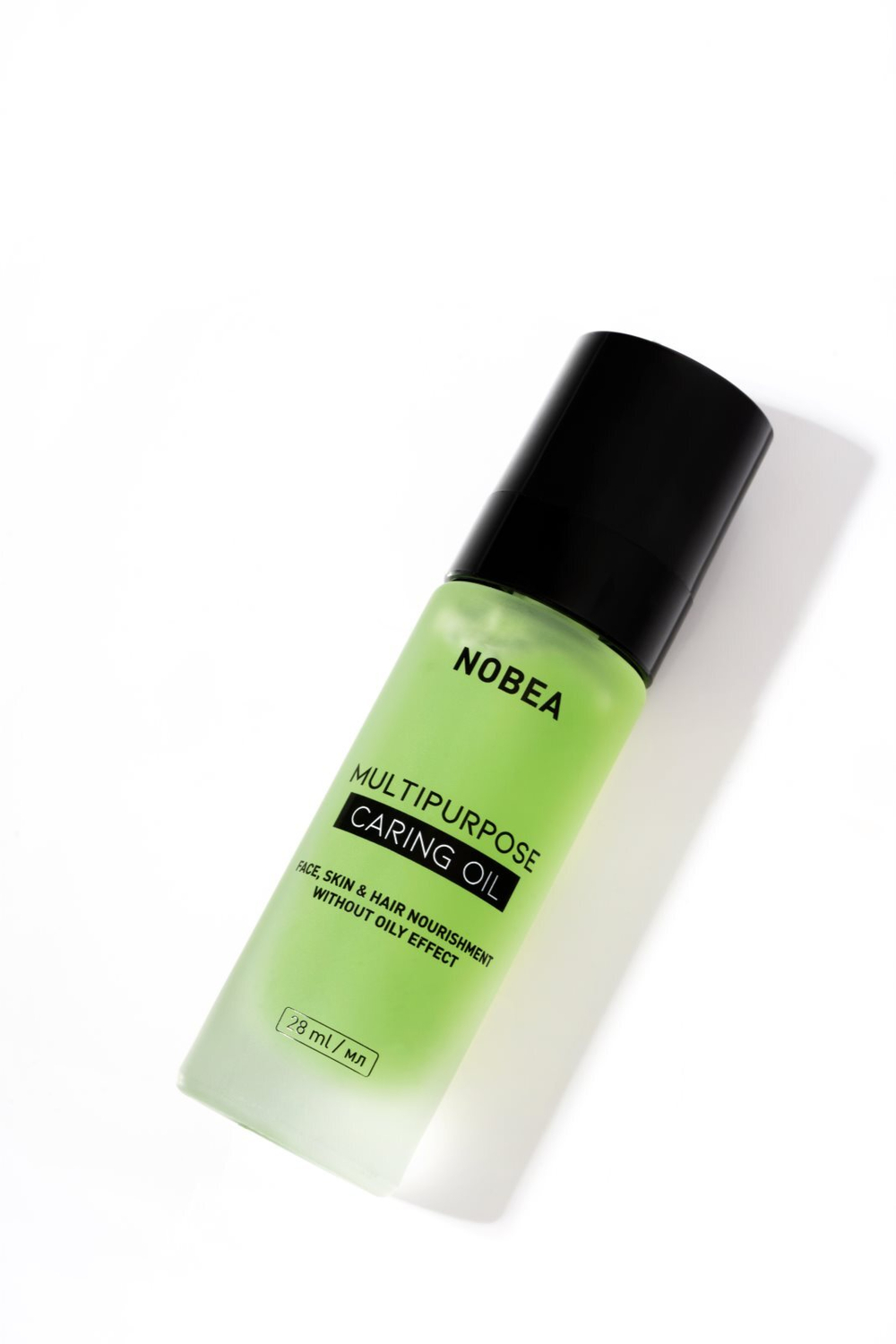 NOBEA Day-to-Day Multipurpose Caring Oil - многофункциональное масло для лица, тела и волос /   28  ml  / GTIN 3760275389121