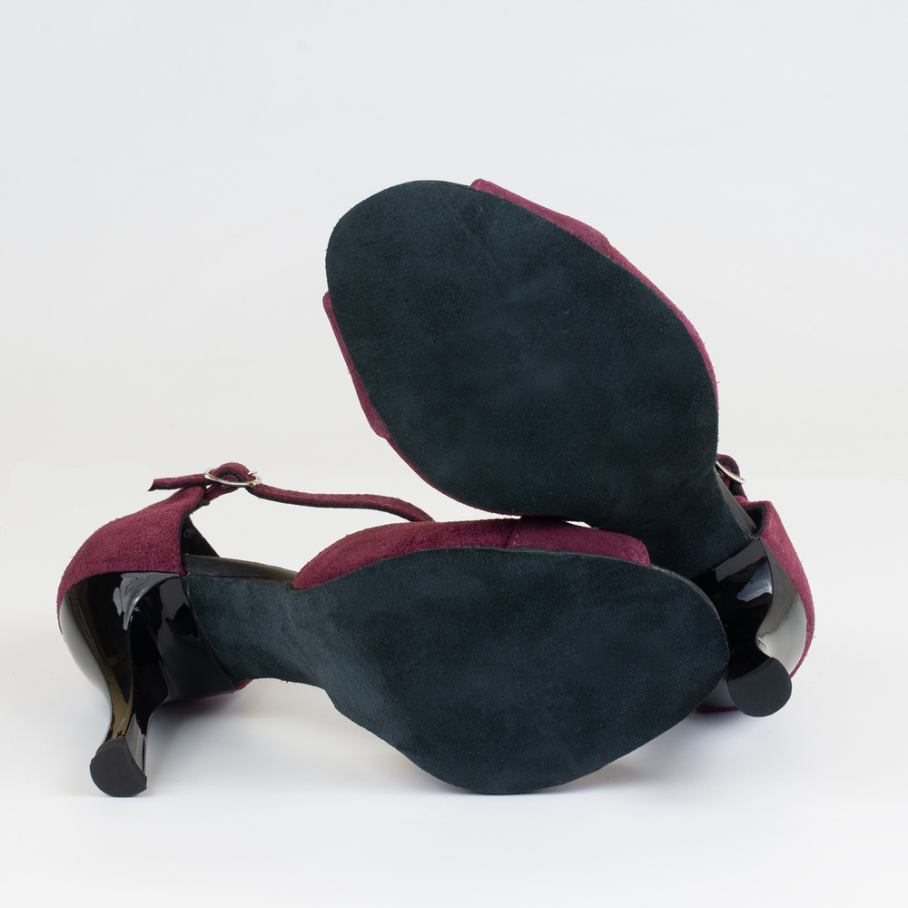 Туфли для латины