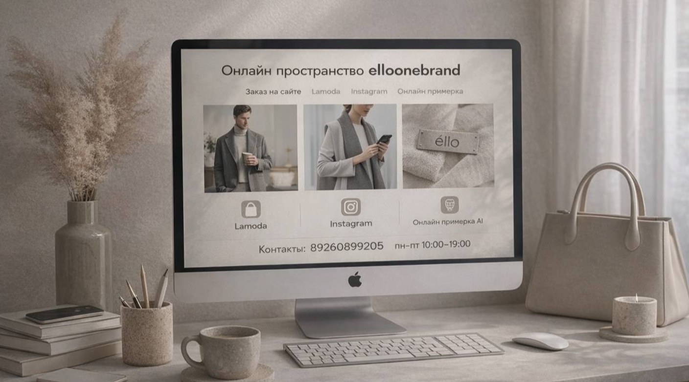 Заказ на сайте 