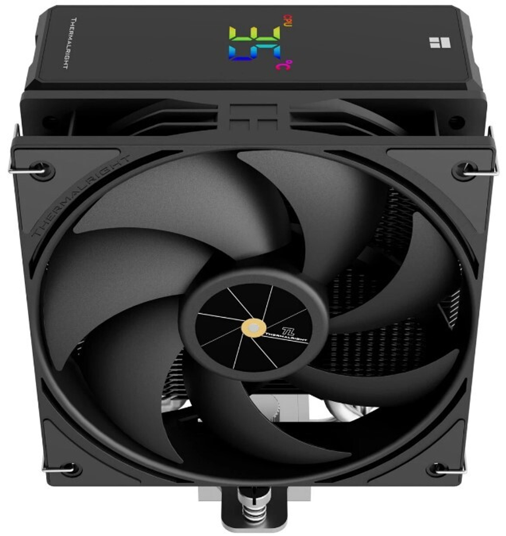 Кулер  Thermalright Assassin X 120 R Digital Black