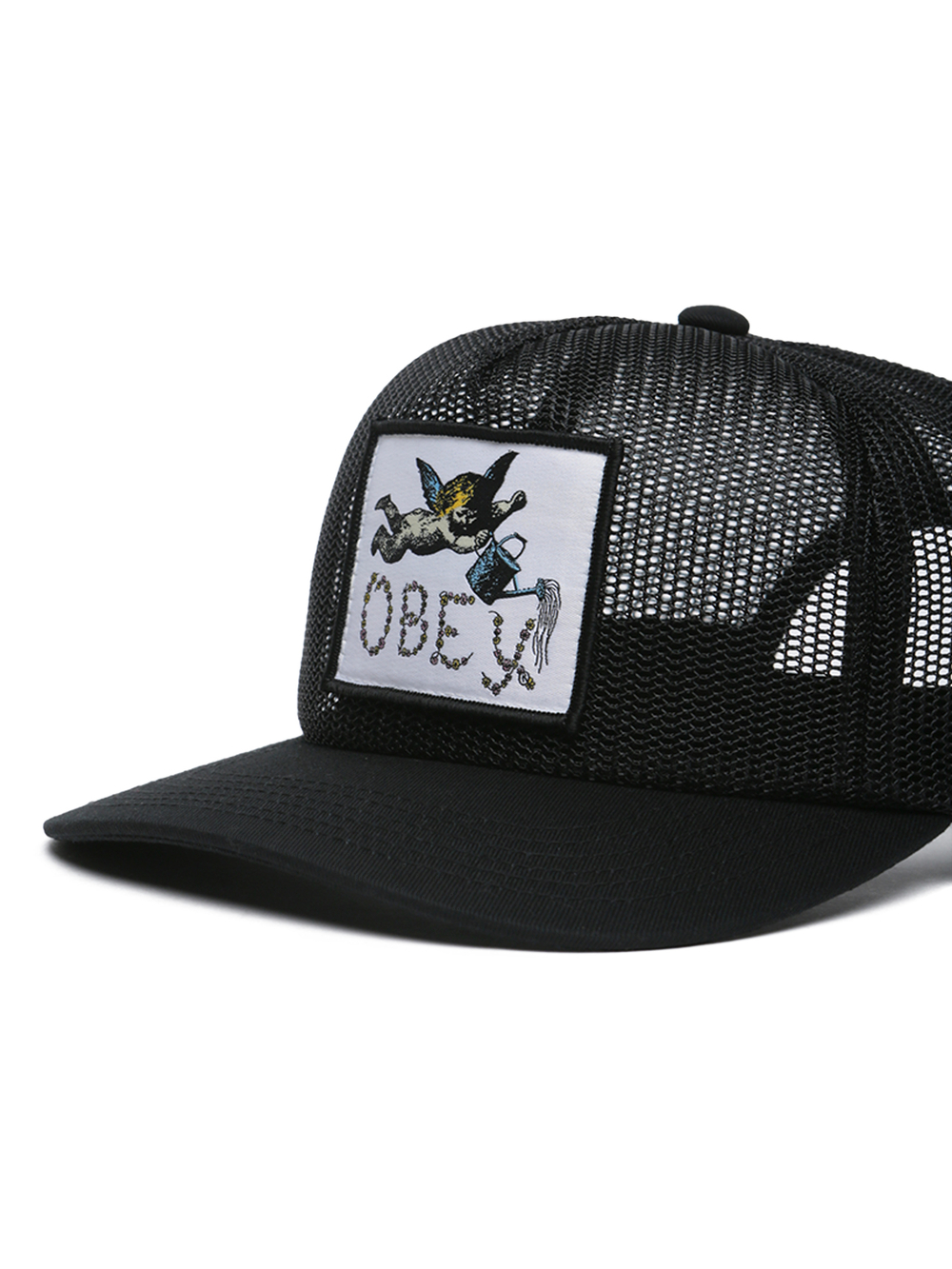 Кепка Obey Angel Mesh