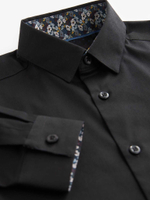 Рубашка для мальчика Next 679-035, Черный