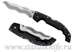 Нож Cold Steel 29AXW Kris Voyager AUS10Aфотография - 2