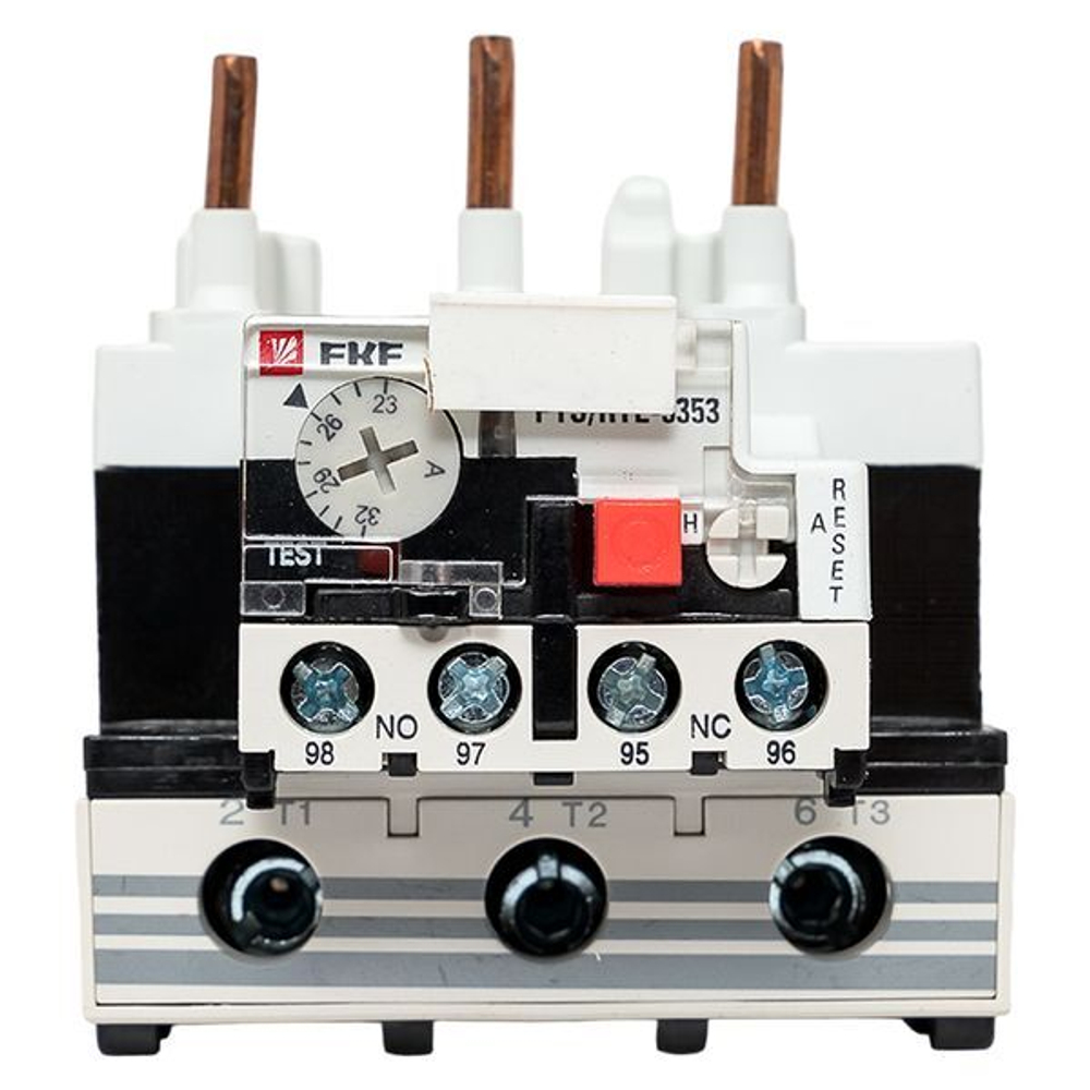 Реле тепловое РТЭ-3353 23-32А EKF PROxima