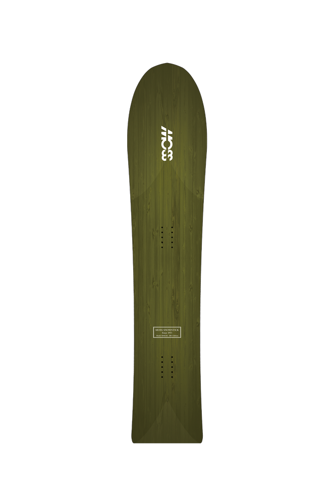Сноуборд MOSS MMD