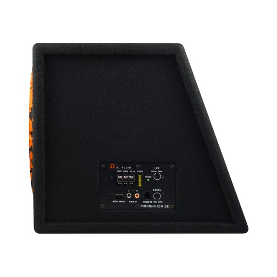 Сабвуфер DL Audio Piranha 10A SE активный